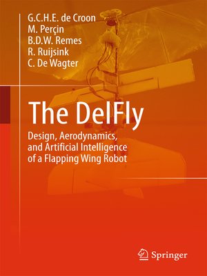 cover image of The DelFly